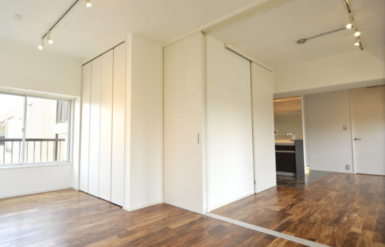 ドッケン代官山ハイツ