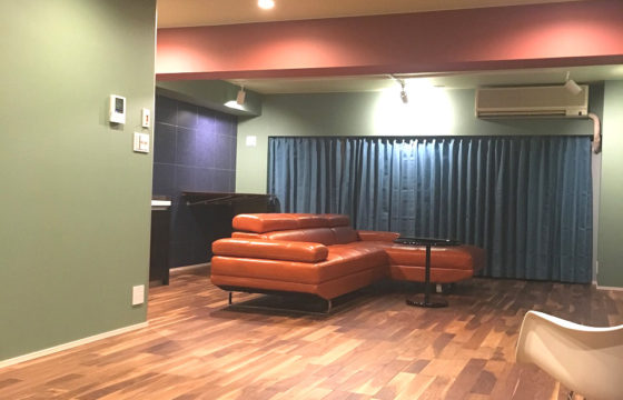 ヴェラハイツ恵比寿東