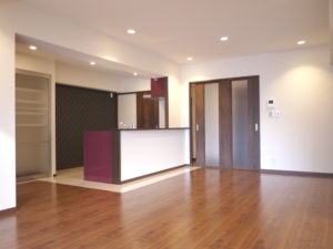 千駄ヶ谷第一スカイハイツ