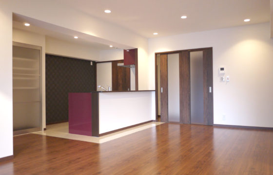 千駄ヶ谷第一スカイハイツ